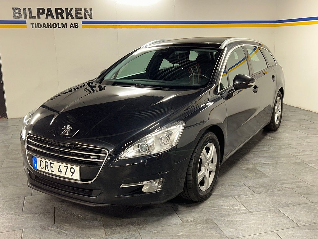 Peugeot 508 SW 1.6 e-HDi EGS Euro 5