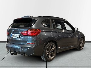 BMW X1 xDrive25d M-sport Drag S&V-Däck HuD Kamera Psens Navi