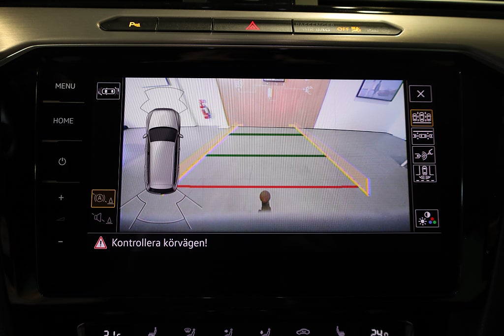 Volkswagen Passat Alltrack 2.0 TDI 240HK 4M Alltrack Cockpit Drag Navi Kamera