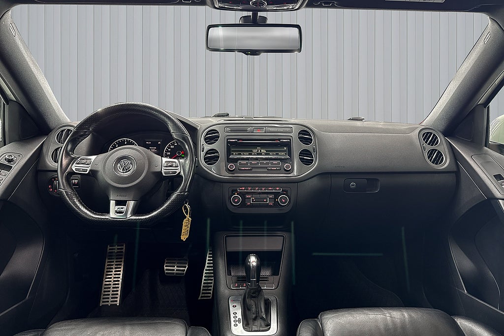 Volkswagen Tiguan 2015