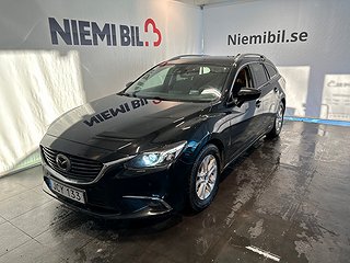 Mazda 6 Wagon 2.2 DE AWD Optimum Drag/Kamera/Navi/BOSE/MoK