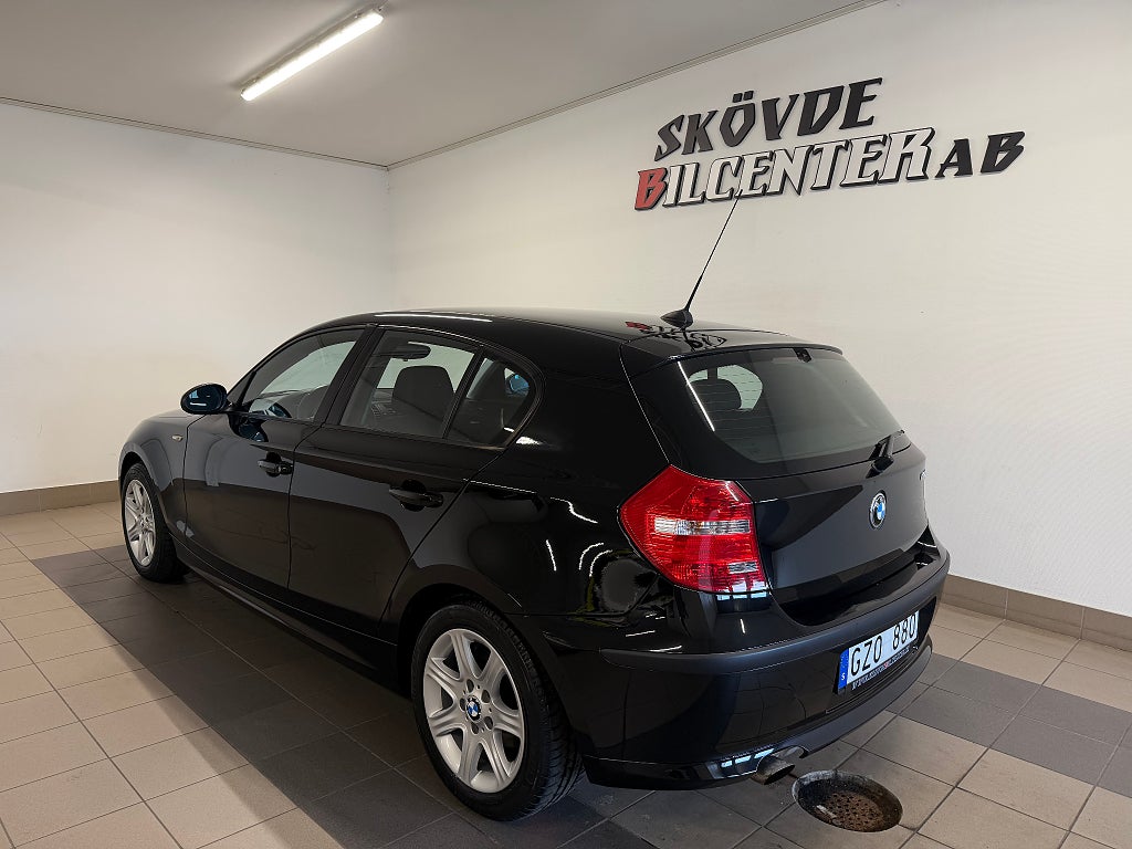 BMW 116 2008 - miniatyr 3