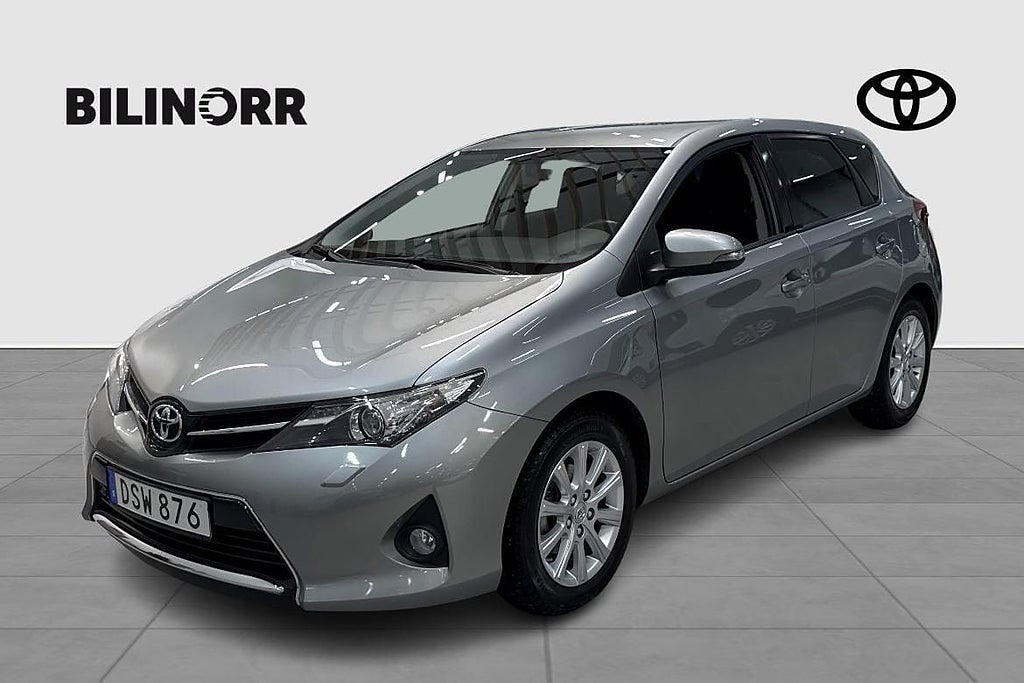 Toyota Auris 1.6 5-D MAN EDITION 50