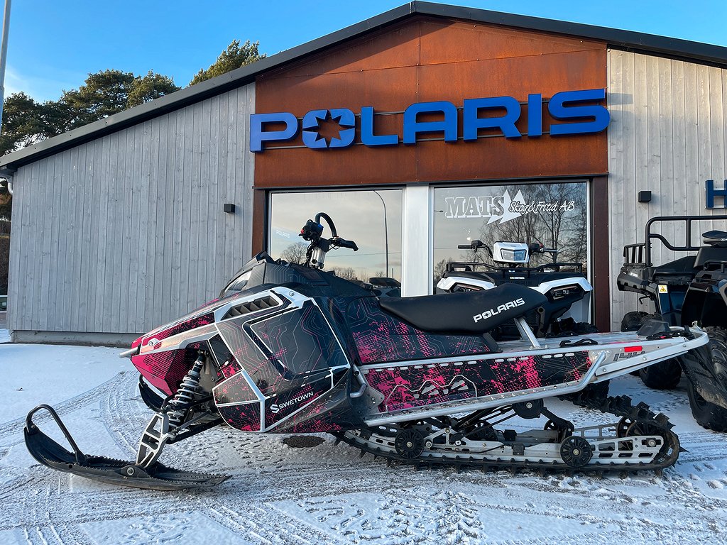 Polaris 600 RMK 144 