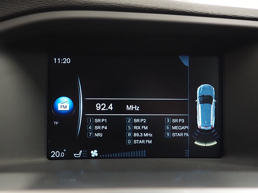 Volvo V60 Cross Country D4 AWD 190hk Momentum | D-värm | Kamrem bytt | 2016
