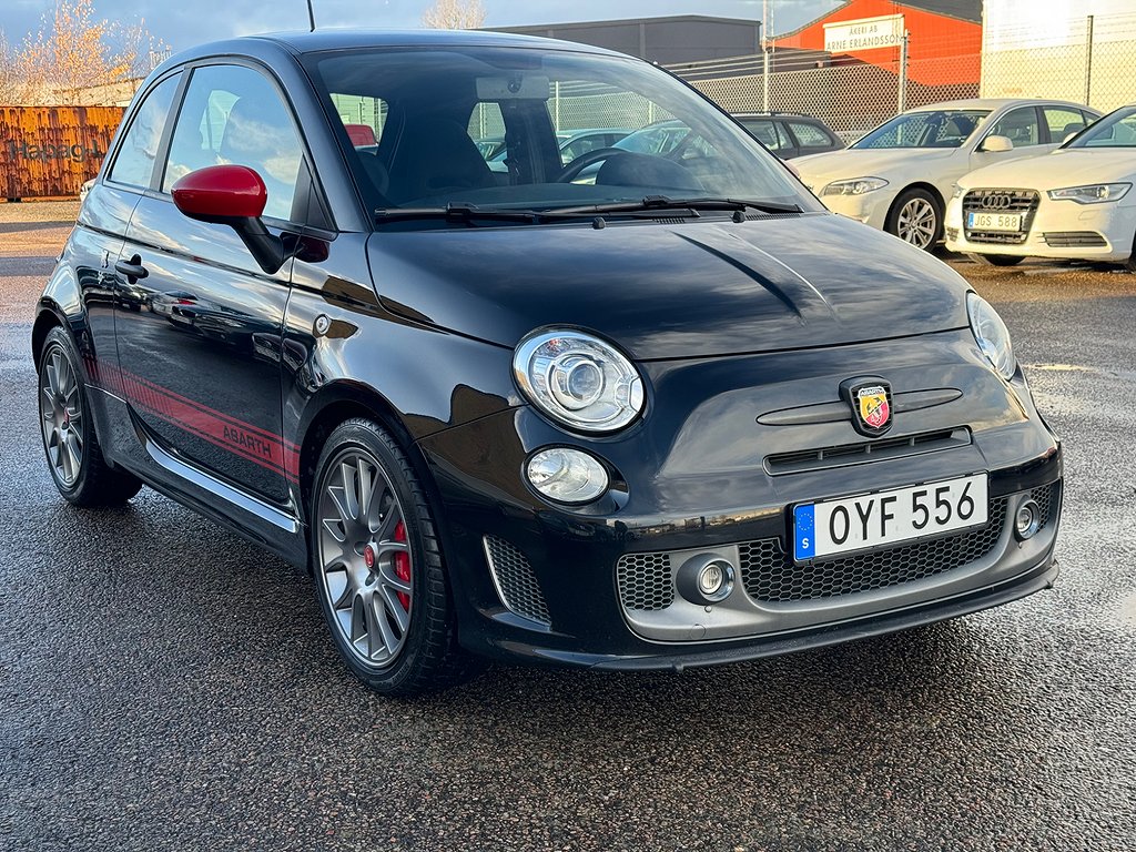 Abarth 595 1.4 T-JET 16V Competizione 