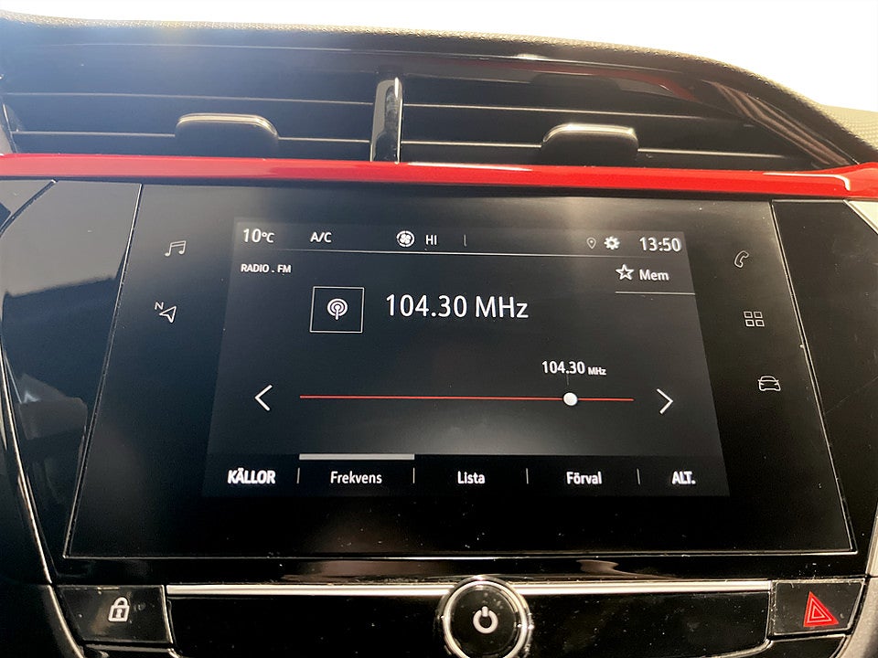 Bild på Opel Corsa Ultimate 1.2 PT 130hk Aut - INK. TRYGGHETSPAKET