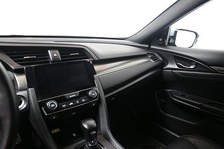 Halvkombi Honda Civic 16 av 21