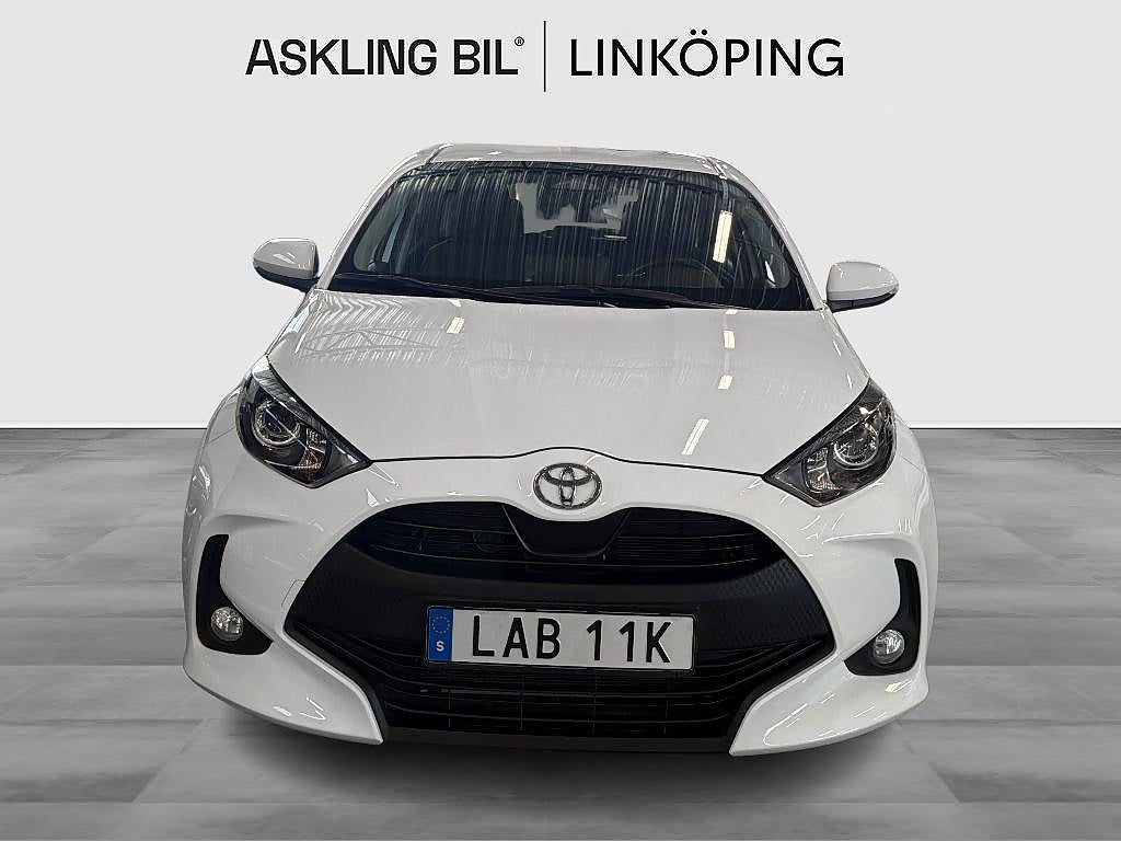 Toyota Yaris 2024 - miniatyr 5