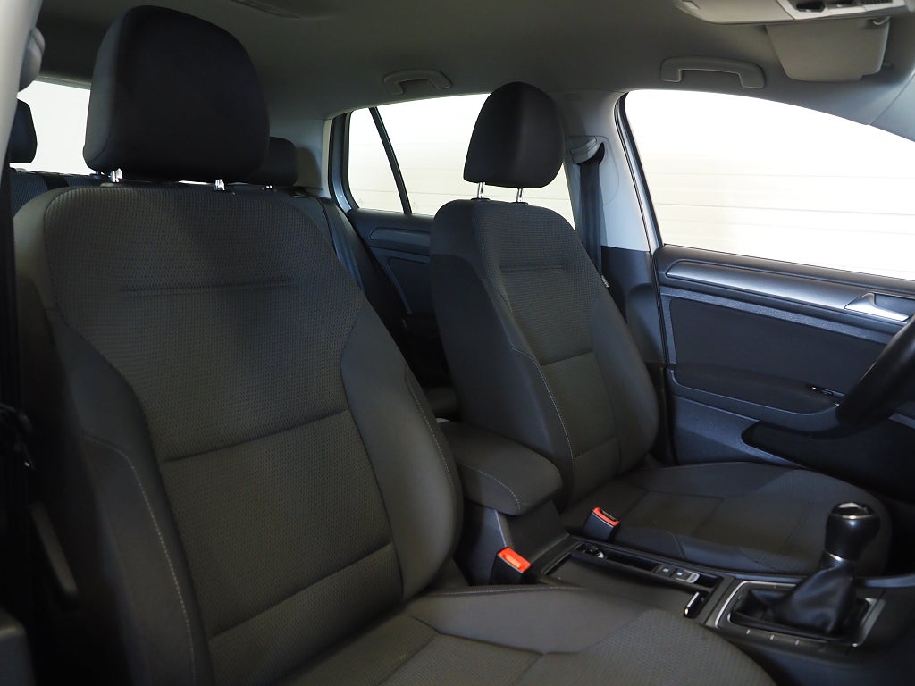 Volkswagen Golf 1.2 TSI 105hk Masters | Ad farthållare | Klima 2-zons | 2013