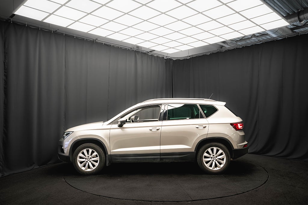 Seat Ateca 1.4 EcoTSI 4Drive 4x4 Style DRAG KAMERA Euro 6 150