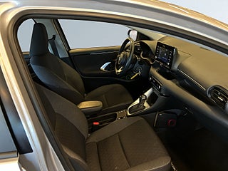 Mazda 2 Hybrid MOMS/SoV-Däck/Adaptiv Fart/Rattvärme/Värmare – bild 10