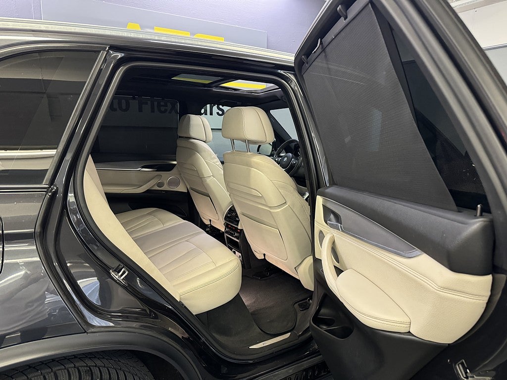 BMW X5 xDrive40e Steptronic MAX UTRUSTAD| PANO | B&O | VÄRMARE