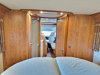 Husbil-integrerad Carthago CHIC C-LINE I XL 5.8 Q 25 av 29