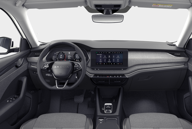 Skoda Octavia 2027, bild 3/35