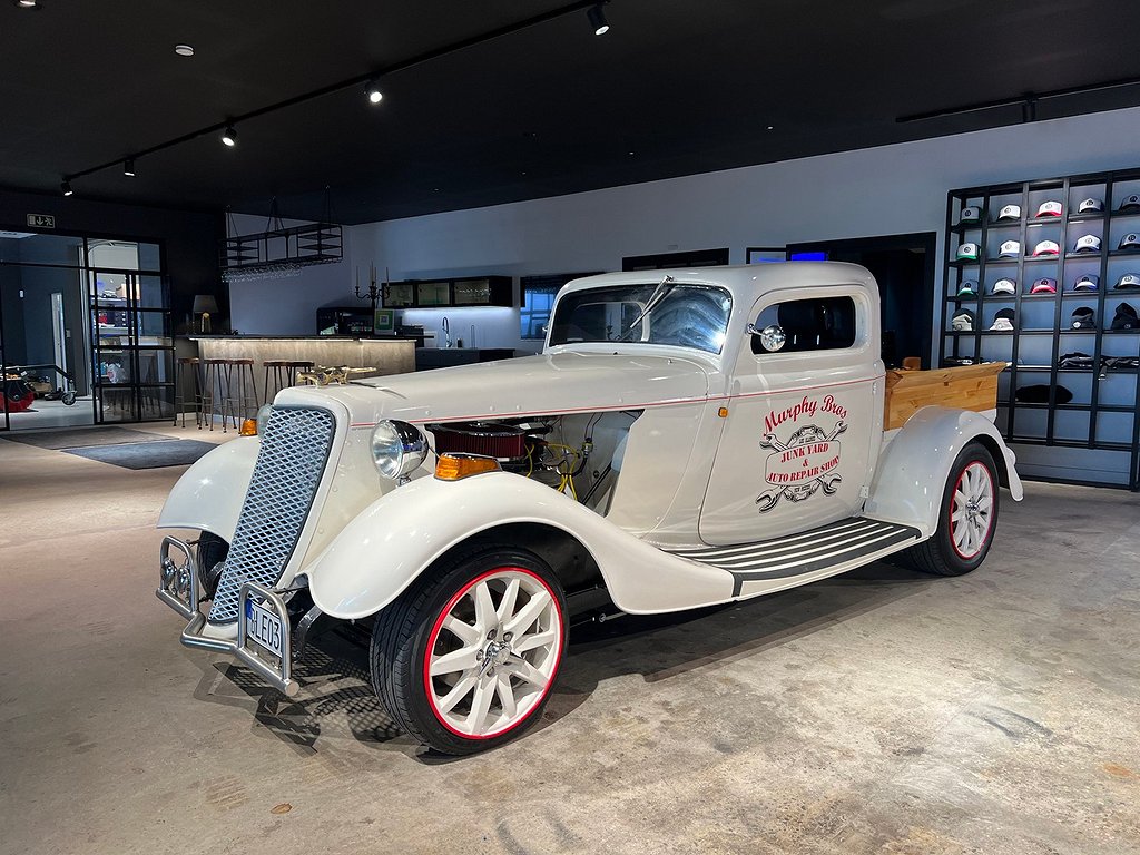 Ford Model 40 pickup Hotrod