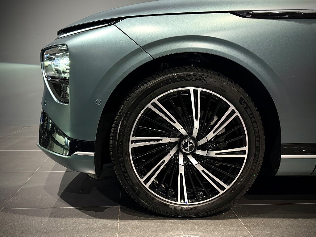 XPENG G9 Performance AWD Dragkrok - bild 2