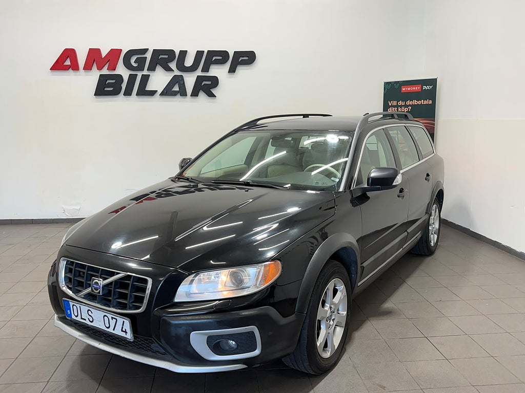 Volvo XC70 D5 AWD Geartronic Summum Euro 4