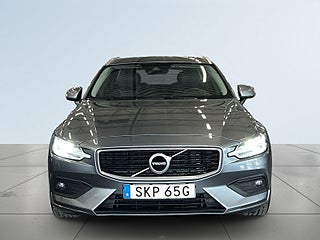 Volvo V60 D3 AWD Momentum S&V/Carplay/Drag/A.d Fart/Kamrem bytt!