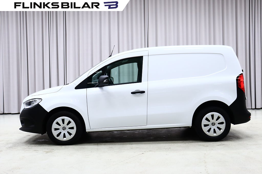 Mercedes-Benz Citan 110 CDI Automat|Drag|Backkamera|Leasebar