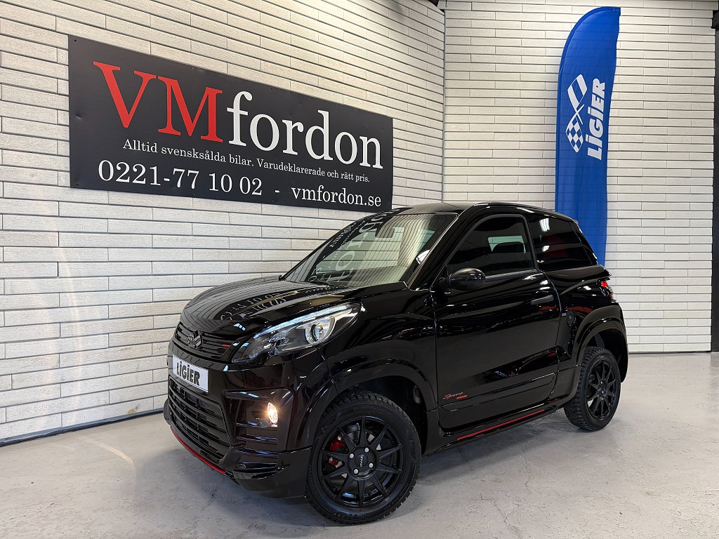 Ligier JS60 Sport Ultimate DCI HEMLEVERANS 