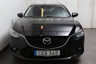 Kombi Mazda 6 5 av 23