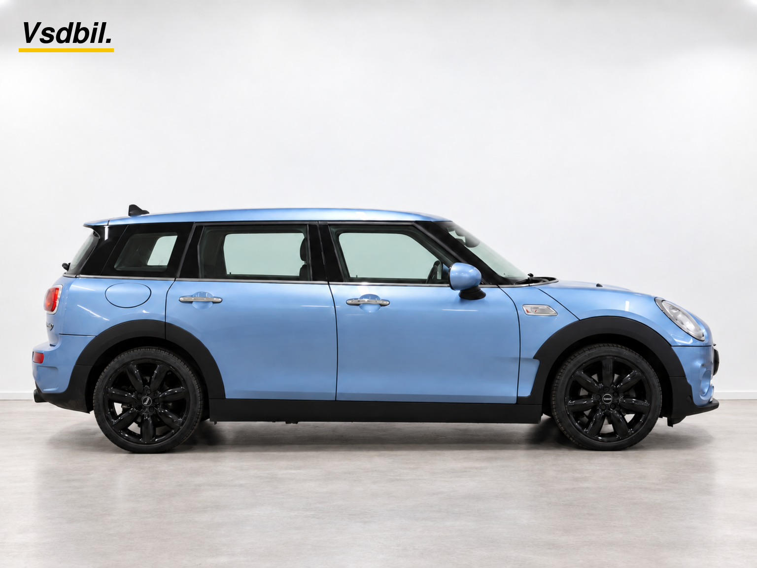 MINI Clubman 2017, bild 4/10