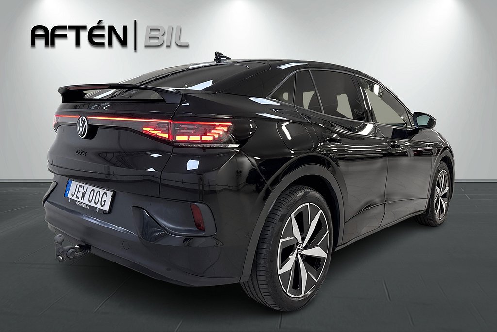 Volkswagen ID.5 GTX, 299hk, 2023