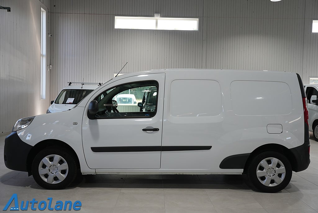 Renault Kangoo Express Maxi 1.5 dCi Värmare,Inredning,PDC,Dragkrok