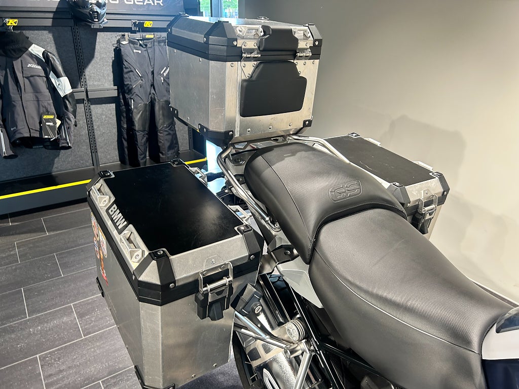 BMW R1250GSA 3,45%/Performance/Nav 6/Connected Cradle3 väskor