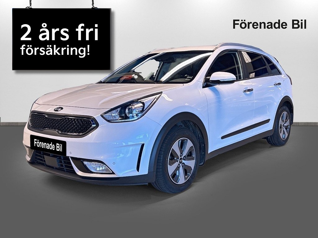 Kia Niro Hybrid Advance Plus 2 I Drag