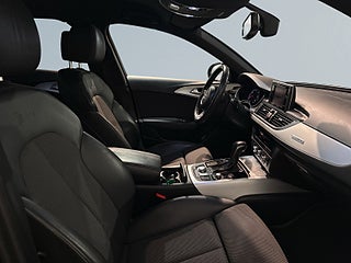 Audi A6 Avant 2.0 TDI quattro S-Line Dvärm Drag Psens SoV – bild 10