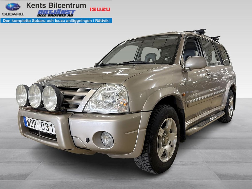 Suzuki Grand Vitara XL-7 5-seater