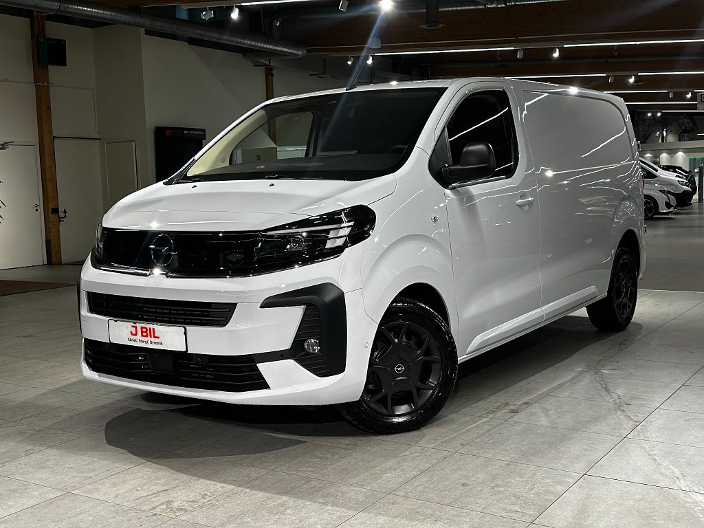 Bild på Opel Vivaro Elite 145hk Aut L2- EDITION! Värmare & Dragkrok
