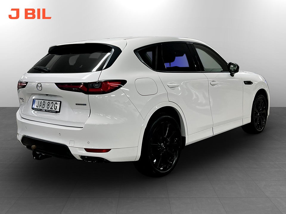 Bild på Mazda CX-60 Homura Comf PHEV 327hk AWD Conv & sound Driver Assist