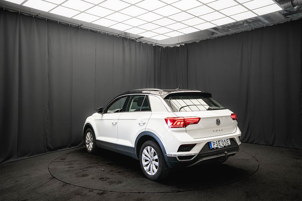 Volkswagen T-Roc TSI PLUS DRAG KAMERA CARPLAY