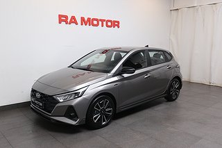 Halvkombi Hyundai i20