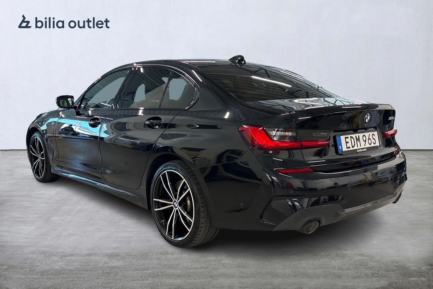 BMW 330 e Sedan M Sport Drag 2021, photo 3/10