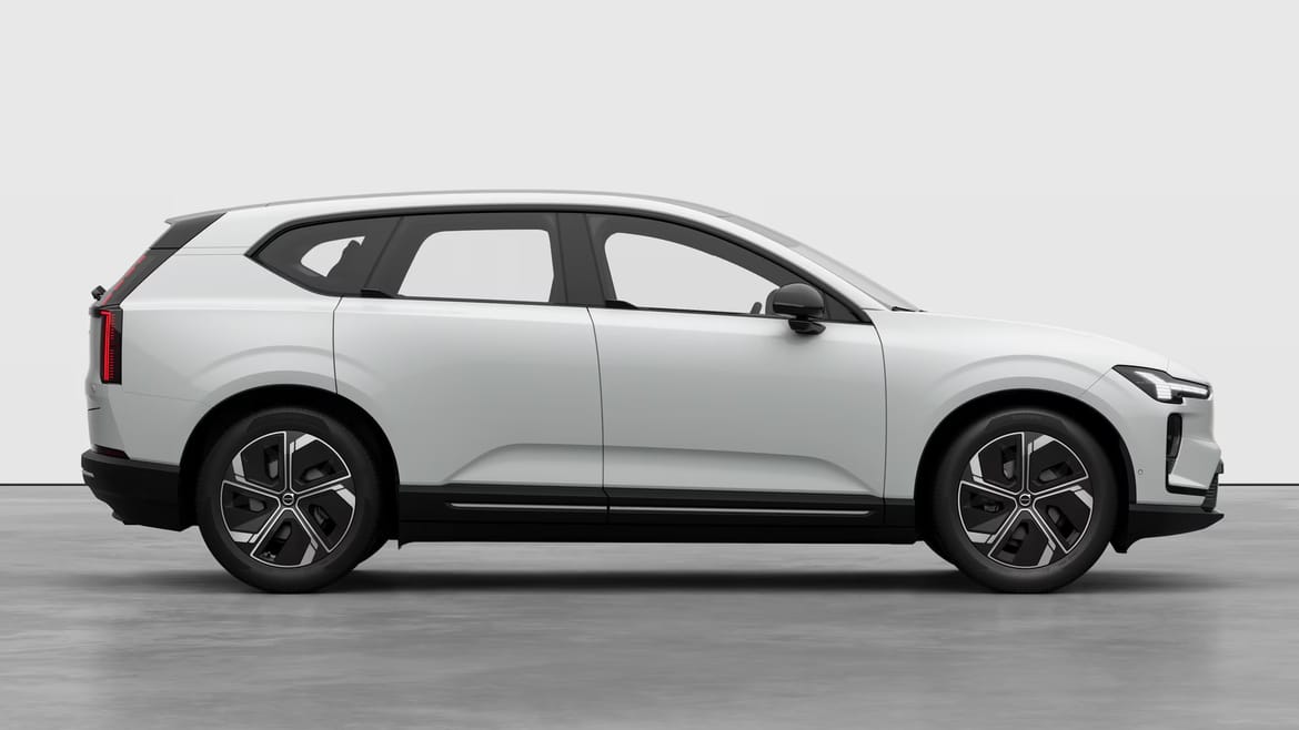 Volvo EX60 2026, kuva 5/31