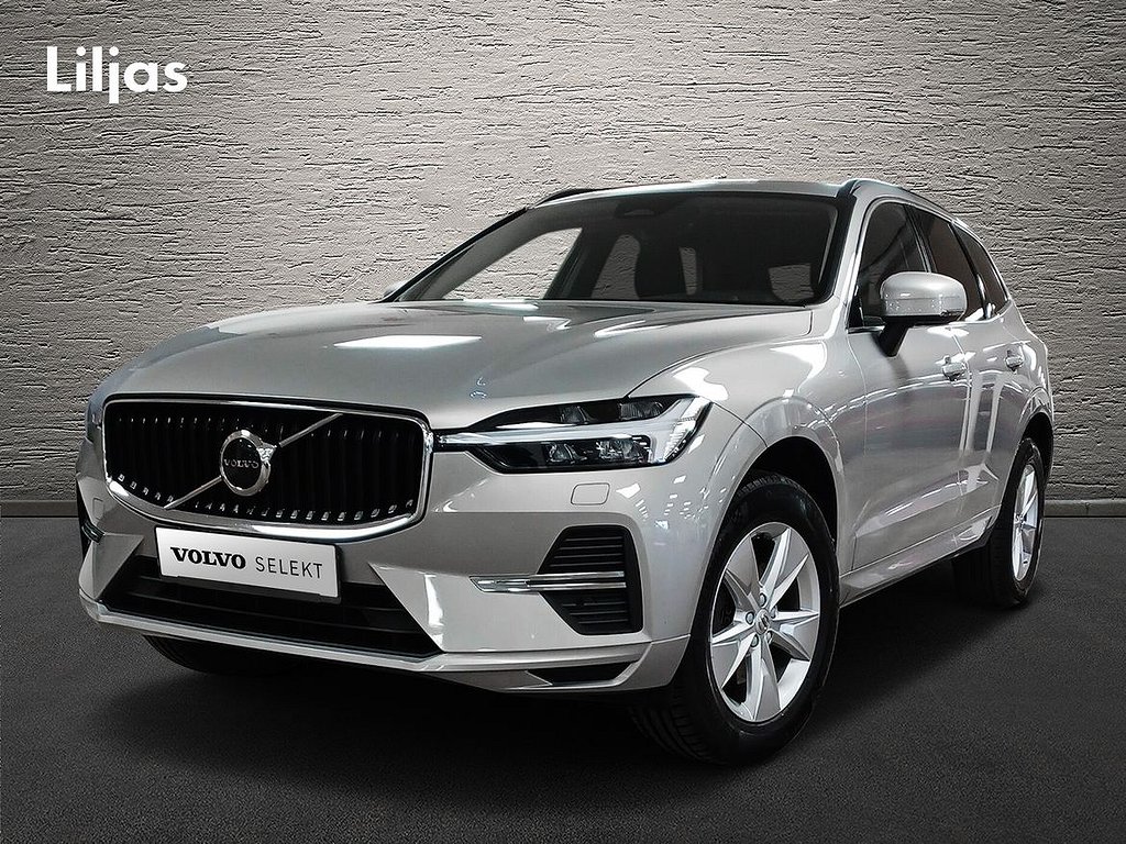 Volvo XC60 B4 Diesel Momentum Advanced Edt II// Dragkrok//Navi//