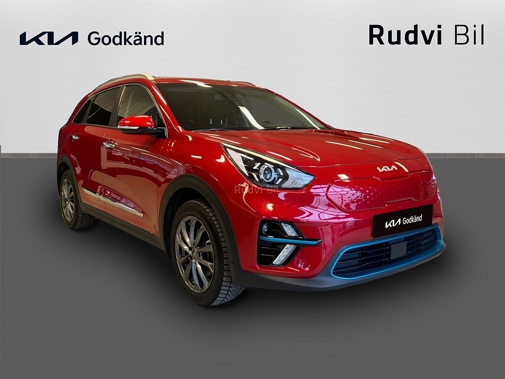 Kia E-Niro 64 kWh Advance