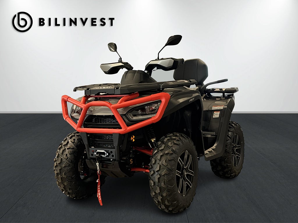 Segway AT10 L Standard T3B KAMPANJ 10.000 KR I TILLBEHÖR