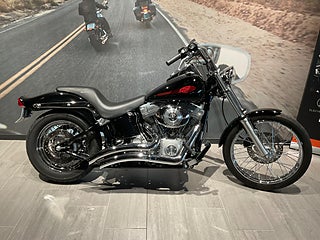 Harley-Davidson Softail FXSTI Kampanjränta 3,95% (WOB330) - Bytbil.com