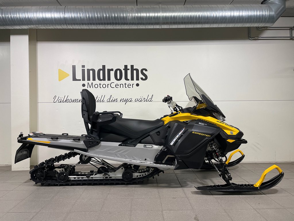Ski-Doo Expedition Sport 900 ACE -25 Spara 27000:- 