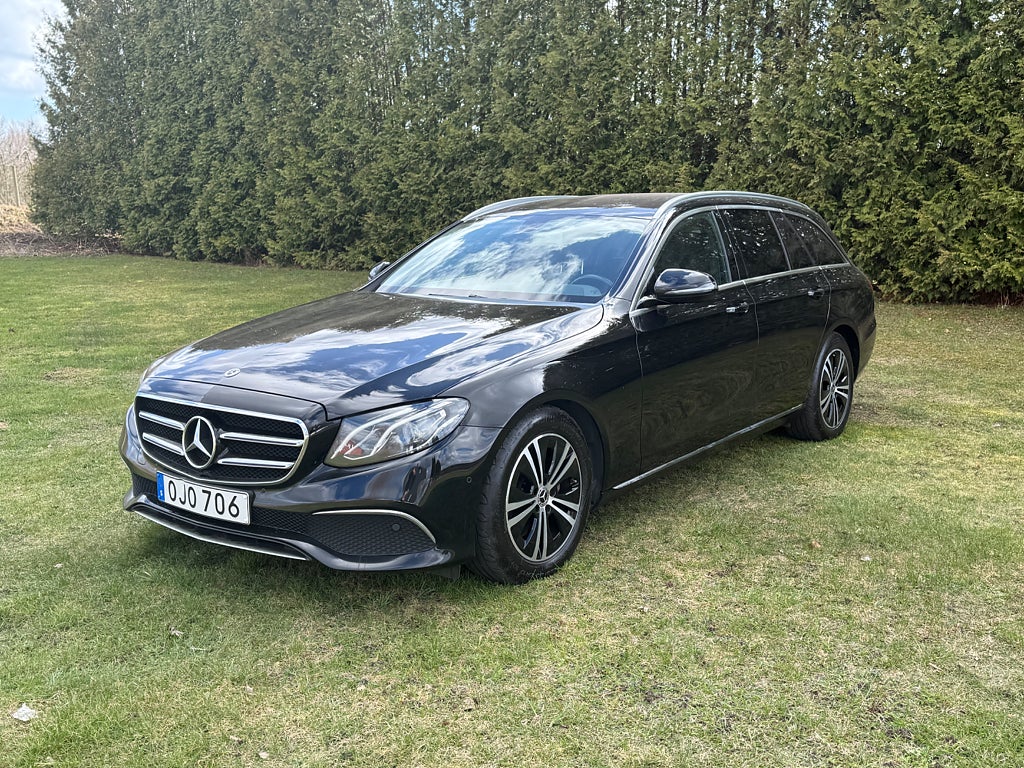 Mercedes-Benz E 200 T d Fleet 9G-Tronic Avantgarde Widescreen