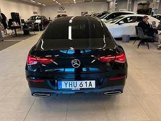 Mercedes-Benz CLA 220 4MATIC AMG Sport Kamera/Drag/SoV-däck