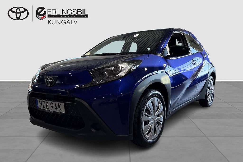 Toyota Aygo X 1.0 VVT-i Play