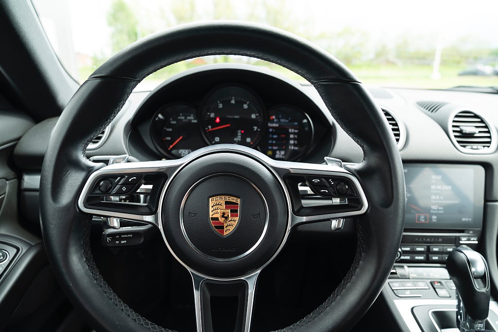 Porsche 718 2018 - miniatyr 12