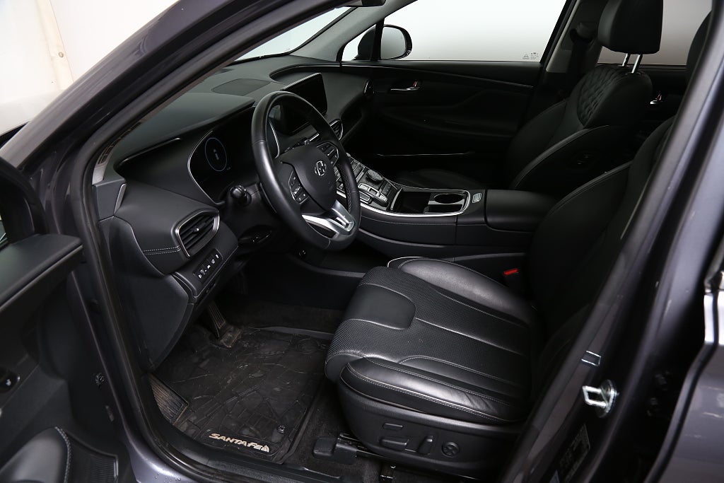 Hyundai Santa Fe PHEV 265hk Advanced AWD Pano Motorv Drag 7-Sits