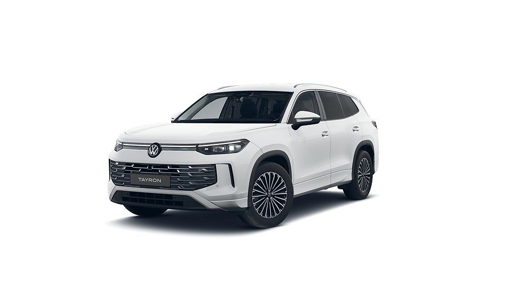 Volkswagen Tayron ELEGANCE TDI 193 HK DSG7 4M